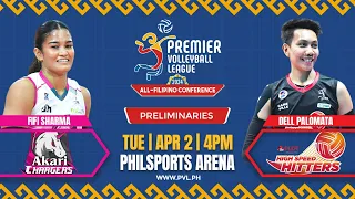 AKARI vs. PLDT - Full Match | Preliminaries | 2024 PVL All-Filipino Conference
