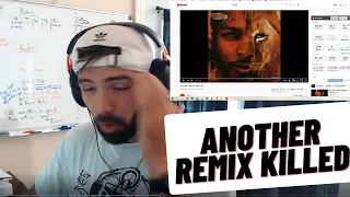 King Los Wild Side Reaction - Not My Style But The FLOWS