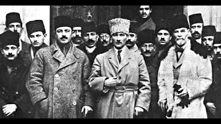 Turkish War of Independence: Mustafa Kemal Atatürk