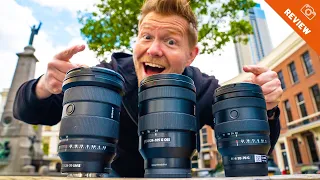 Comparaison 24-70mm f2.8 vs 20-70mm f4 vs 24-105mm f4 : lequel vous convient le mieux ?