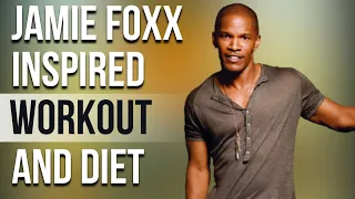 Jamei Foxx Workout Workout And Diet | Train Like a Celebrity | Celeb Workout