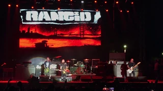 Rancid - Live at It's Not Dead Fest 2017