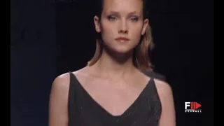 ANTONIO FUSCO Spring 1999 Milan - Fashion Channel