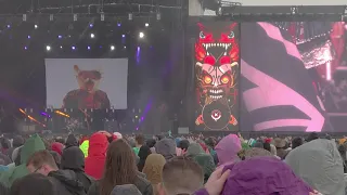 Skindred @download 2019(1)