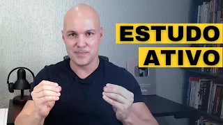 Estudo Ativo | Como estudar da forma correta