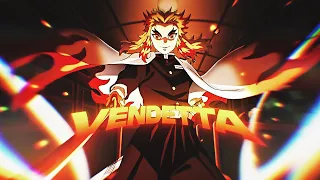 Vendetta.😈