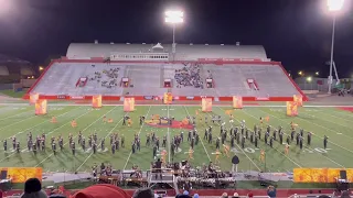 Plainfield North HS Marching Band 2023 “Valkyrie” ISU State Finals