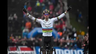 Highlights 2017/18 Telenet UCI Cyclocross World Cup Namur - Round #6 2017/18 Men Elite HD