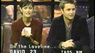 1998 - MTV's LOVELINE w/ Chris Hardwick - FULL EPISODE