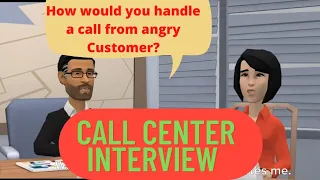 Customer Care Representative interview questions with Answers। #customercarejob #callcenterjob #Q&A