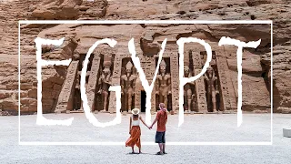 EGYPT | Exploring The Most Spectacular Sites!