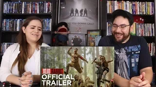 Jojo Rabbit - Official Trailer Reaction / Review