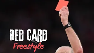 VIC SANTORO - RED CARD FREESTYLE ( Joe Black Diss)