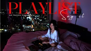 Love & Lust Bedroom Playlist | Sensual R&B Soul, TrapSoul, Chill R&B/Soul Mix by Dj Hello Vee