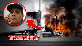 1 Day, 29 Dead Bodies: The Shocking Truth About Ovidio Guzman Lopez | True Crime Documentary