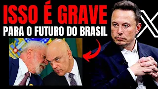 Elon Musk FAZ ALERTA GRAVE sobre o FUTURO DO BRASIL | THE BILLIONAIRE BRASIL NOTÍCIAS