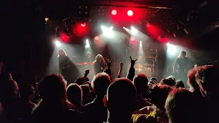 Ian Paice feat. Purpendicular - Child In Time (Deep Purple cover)@KulturbolagetVideo, Malmö 01-02-20