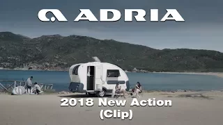 2018 New Adria Action clip