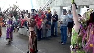 Aztec Dancers - Intro