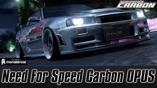 Need For Speed Carbon OPUS [FULL PLAYTHROUGH] [FULL GAME]