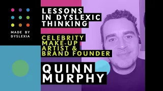 Quinn Murphy: How to find success by specialising in ONE thing