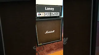 Laney VH100 R - Metal demo