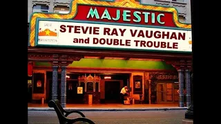 Stevie Ray Vaughn And Double Trouble Majestic Theatre, San Antonio, Texas 1987 02 01