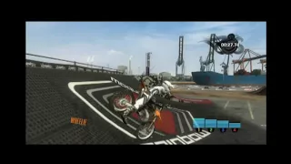 MX vs ATV Reflex Freestyle series 2 FMX Dog Fighters xbox 360