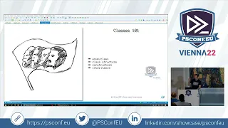 Writing DSC class-based resources - Bartek Bielawski - PSConfEU 2022