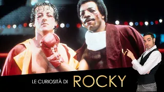 Rocky - Le curiosità