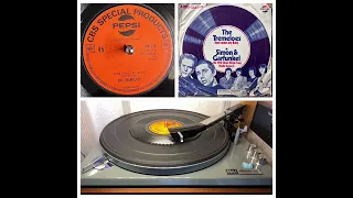 The Tremeloes: Here Comes My Baby, 1967 (CBS Special Products – WB 728, made for Pepsi Cola 1969)