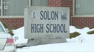 Solon High School principal placed on leave due to unspecified allegation