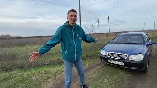 Детальный Обзор на Geely CK