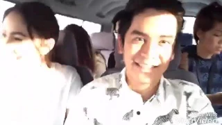 JoshLia Sweet Moments Part 1 | 'Vince and Kath and James' Tour
