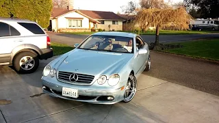 2003 CL500 - Kevin Ford - Owner