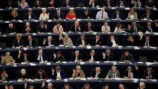 Прогноз выборов в Европарламент: потери центристов и рост фракции либералов