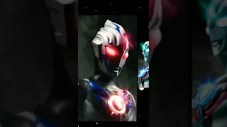 Darkness ORB & Ultraman ORB