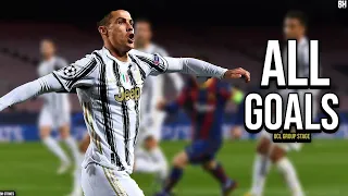 UEFA Champions League Group Stage 2020-2021 ● All Goals