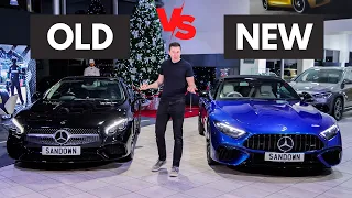 2023 Mercedes SL | In-Depth COMPARISON!