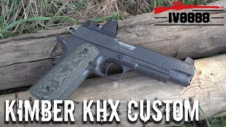 Kimber KHX Custom RL 1911