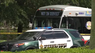 Investigation continues into fatal shooting on Broward County Transit bus