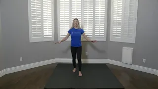 Short Foot Exercise for Foot Activation with Dr Emily Splichal