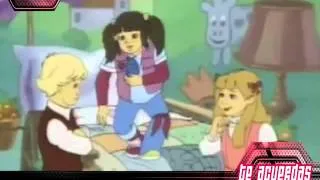 Punky Brewster  Serie Animada  - el amigo emplumado 1986