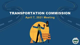 Flagstaff Transportation Commission - April 7, 2021