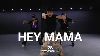 Hey MaMa - David Guetta | EITCH Choreography