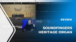 SoundFingers Heritage Organ Review