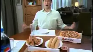 Pizza Hut commercial