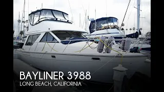 [UNAVAILABLE] Used 2001 Bayliner 3988 Command Bridge in Long Beach, California