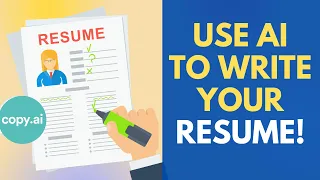 Use AI to Write Your Resume Bullet Points [with Copy.ai]