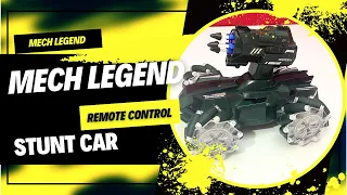 Mech Legend Remote Control Stunt Car